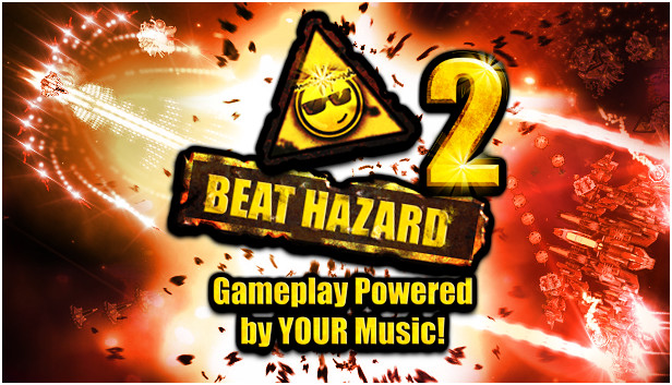 危险节奏2/Beat Hazard 2-蓝豆人-PC单机Steam游戏下载平台