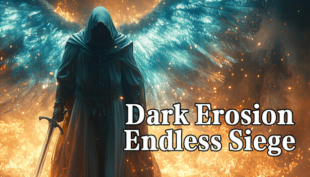 黑蚀：无尽突围/Dark Erosion: Endless Siege-蓝豆人-PC单机Steam游戏下载平台