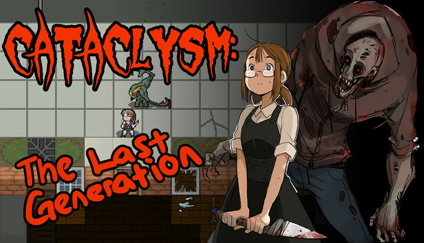 灾难:最后的一代/Cataclysm: The Last Generation-蓝豆人-PC单机Steam游戏下载平台