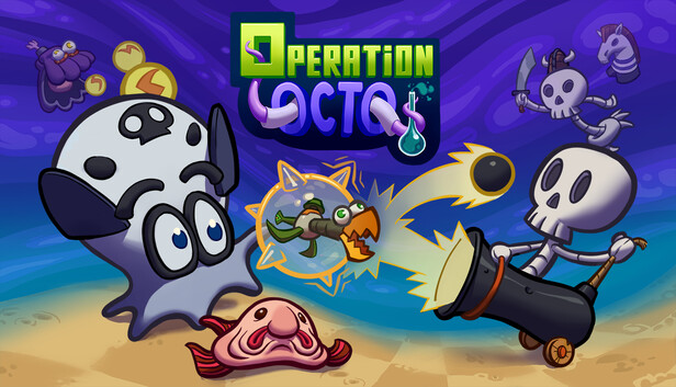 怒海章袭/Operation Octo-蓝豆人-PC单机Steam游戏下载平台
