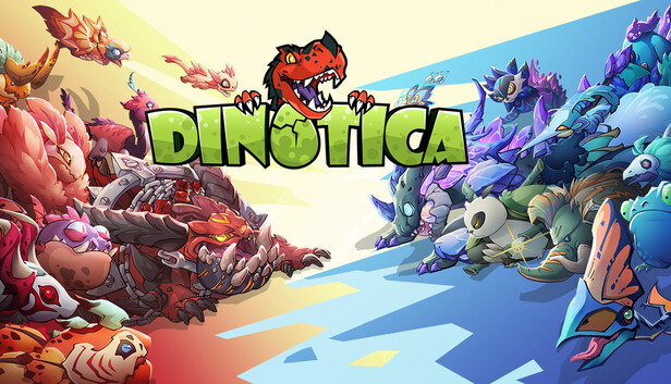 恐龙小当家/Dinotica-蓝豆人-PC单机Steam游戏下载平台