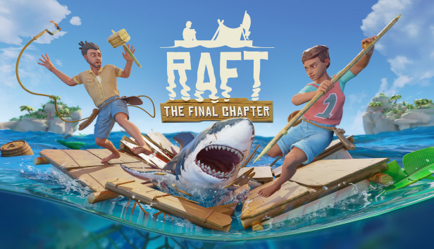 木筏求生/Raft/支持网络联机-蓝豆人-PC单机Steam游戏下载平台