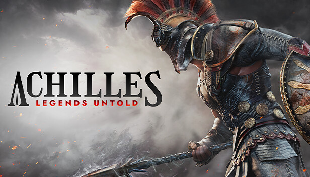阿喀琉斯：不为人知的传奇/Achilles: Legends Untold-蓝豆人-PC单机Steam游戏下载平台