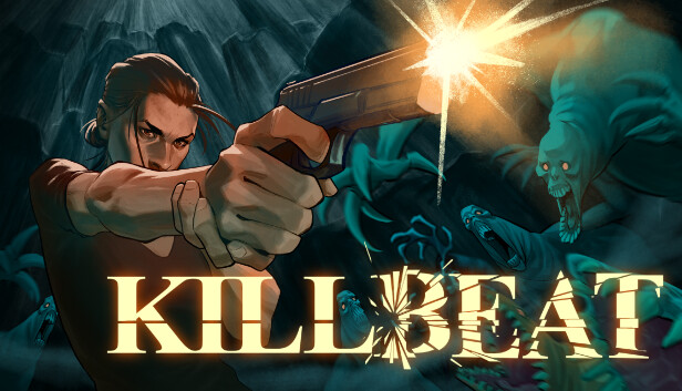 杀戮节拍/KILLBEAT-蓝豆人-PC单机Steam游戏下载平台