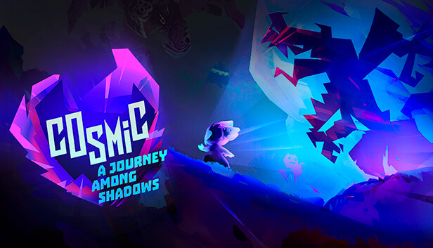 宇宙：阴影之旅/Cosmic: A Journey Among Shadows-蓝豆人-PC单机Steam游戏下载平台
