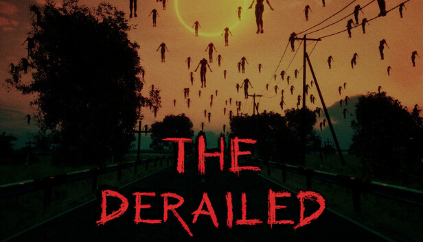 脱轨者/The Derailed-蓝豆人-PC单机Steam游戏下载平台