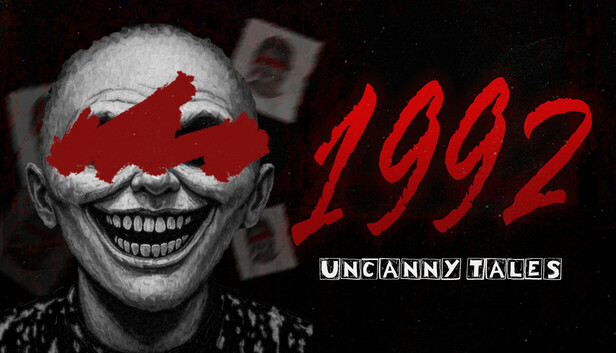 怪谈：1992/Uncanny Tales: 1992-蓝豆人-PC单机Steam游戏下载平台