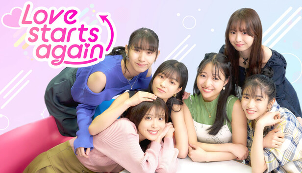 爱情再起航/Love starts again-蓝豆人-PC单机Steam游戏下载平台