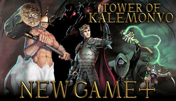 卡莱蒙沃之塔/Tower of Kalemonvo-蓝豆人-PC单机Steam游戏下载平台