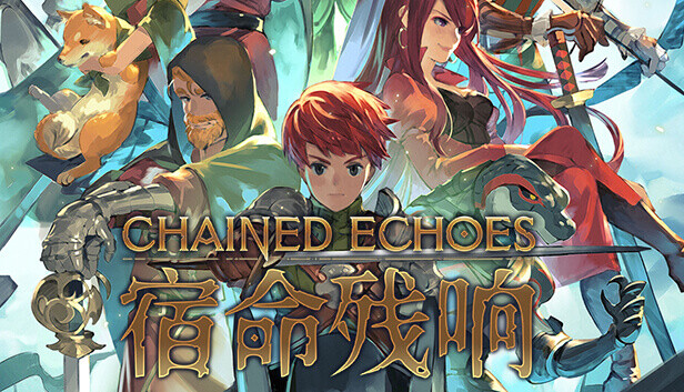 宿命残响/锁链回声/Chained Echoes-蓝豆人-PC单机Steam游戏下载平台