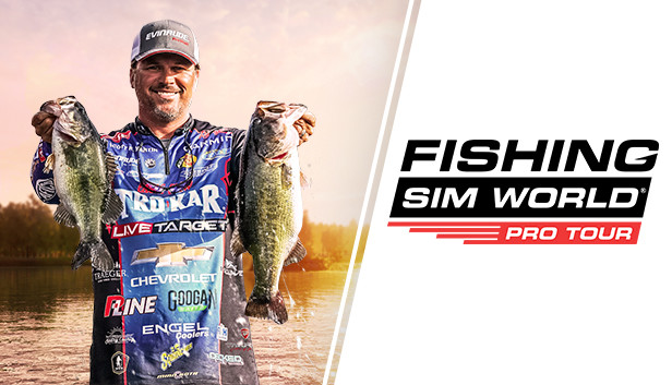 钓鱼模拟世界:职业巡回赛/Fishing Sim World: Pro Tour-蓝豆人-PC单机Steam游戏下载平台
