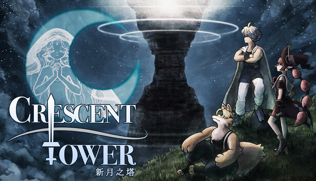 新月之塔/Crescent Tower-蓝豆人-PC单机Steam游戏下载平台