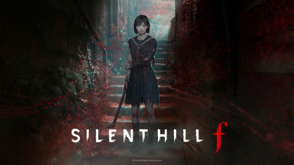 寂静岭f/SILENT HILL f-蓝豆人-PC单机Steam游戏下载平台