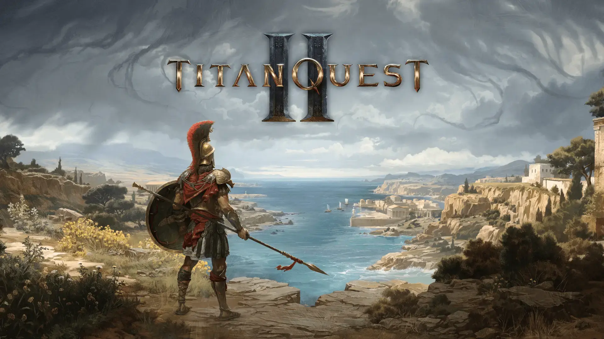 泰坦之旅2/Titan Quest II-蓝豆人-PC单机Steam游戏下载平台