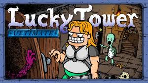 终极幸运之塔/Lucky Tower Ultimate-蓝豆人-PC单机Steam游戏下载平台