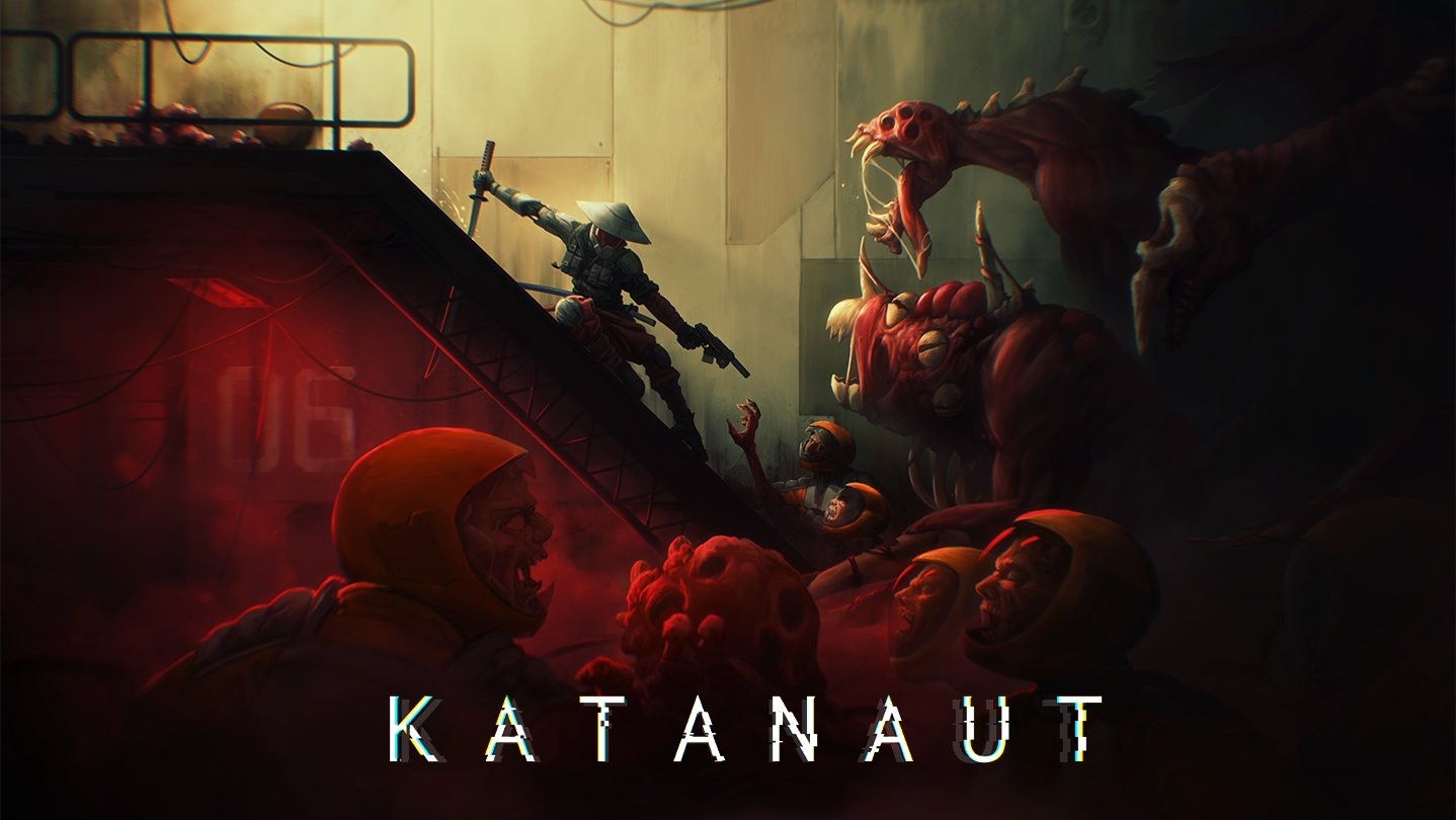 浪客诺特/Katanaut-蓝豆人-PC单机Steam游戏下载平台