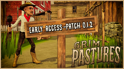 幽冥牧场/Grim Pastures-蓝豆人-PC单机Steam游戏下载平台