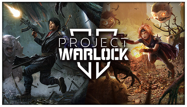 术士计划2/Project Warlock II-蓝豆人-PC单机Steam游戏下载平台