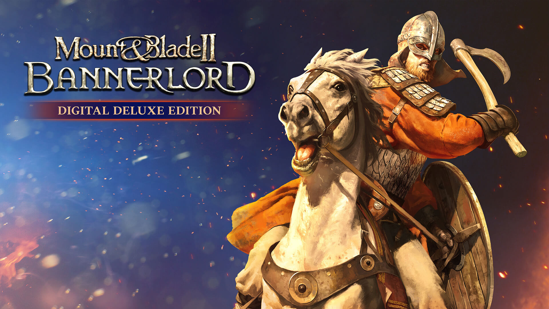 骑马与砍杀2:霸主/Mount & Blade II: Bannerlord-蓝豆人-PC单机Steam游戏下载平台