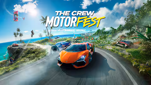 飙酷车神/The Crew-蓝豆人-PC单机Steam游戏下载平台