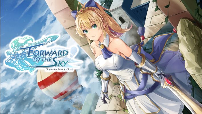 前进，天空塔！/Forward to the Sky-蓝豆人-PC单机Steam游戏下载平台