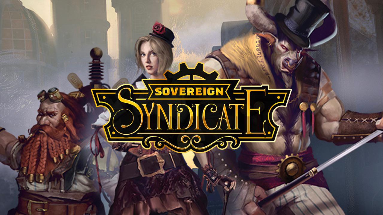主权辛迪加：雾都疑案/Sovereign Syndicate-蓝豆人-PC单机Steam游戏下载平台