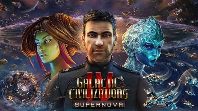 银河文明4：超新星/Galactic Civilizations IV: Supernova-蓝豆人-PC单机Steam游戏下载平台