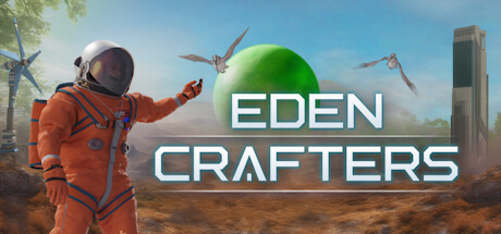 伊甸园工匠/Eden Crafters-蓝豆人-PC单机Steam游戏下载平台