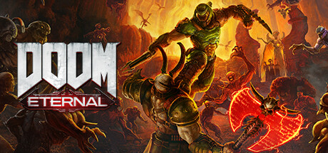 毁灭战士:永恒/DOOM Eternal-蓝豆人-PC单机Steam游戏下载平台