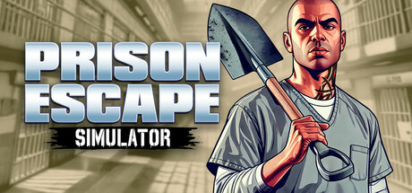 越狱模拟器：挖掘/Prison Escape Simulator: Dig Out-蓝豆人-PC单机Steam游戏下载平台