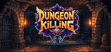 连杀地牢/Dungeon Killing-蓝豆人-PC单机Steam游戏下载平台