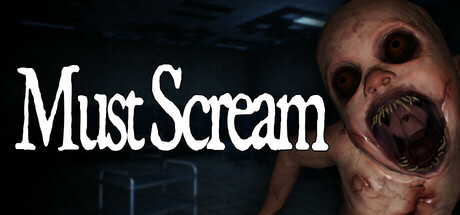 必须尖叫/MustScream-蓝豆人-PC单机Steam游戏下载平台