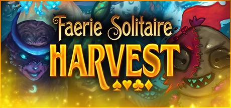 仙女纸牌：丰收/Faerie Solitaire Harvest-蓝豆人-PC单机Steam游戏下载平台