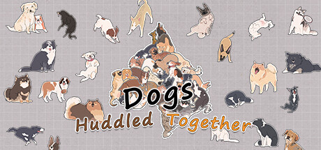 挤在一起的狗狗们/Dogs Huddled Together-蓝豆人-PC单机Steam游戏下载平台
