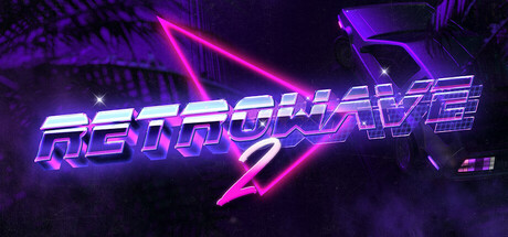 复古浪潮2/Retrowave 2-蓝豆人-PC单机Steam游戏下载平台