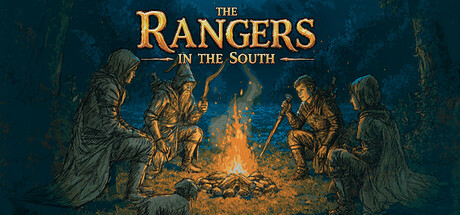 南方游骑兵队/The Rangers In The South-蓝豆人-PC单机Steam游戏下载平台