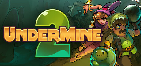 矿坑之下2/UnderMine 2-蓝豆人-PC单机Steam游戏下载平台