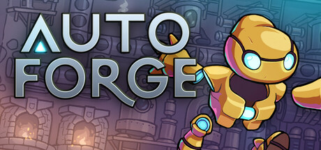 自动工厂/AutoForge-蓝豆人-PC单机Steam游戏下载平台
