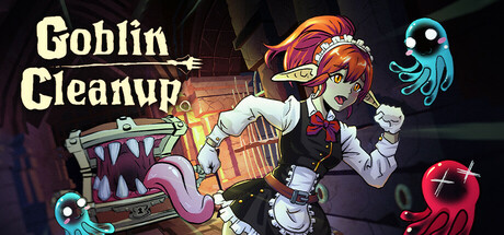 哥布林女仆大扫除/Goblin Cleanup-蓝豆人-PC单机Steam游戏下载平台