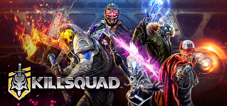 杀戮小队/Killsquad-蓝豆人-PC单机Steam游戏下载平台