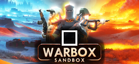 战争沙盒/Warbox Sandbox-蓝豆人-PC单机Steam游戏下载平台