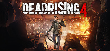 丧尸围城4/Dead Rising 4-蓝豆人-PC单机Steam游戏下载平台