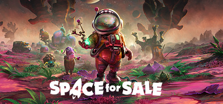 太空地产/Space for Sale-蓝豆人-PC单机Steam游戏下载平台