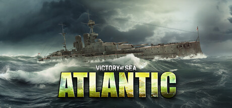胜利之海:大西洋/Victory at Sea Atlantic - World War II Naval Warfare-蓝豆人-PC单机Steam游戏下载平台
