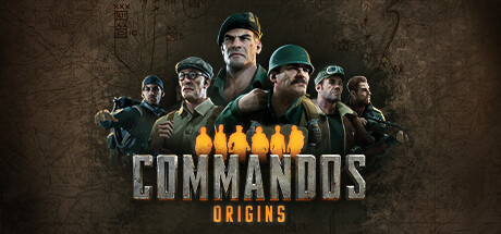 盟军敢死队:起源/Commandos: Origins-蓝豆人-PC单机Steam游戏下载平台