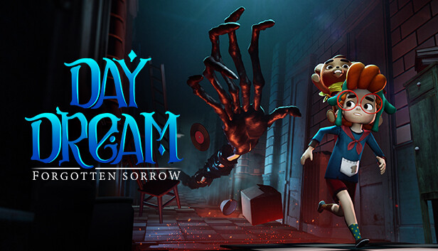 白日梦：被遗忘的悲伤/Daydream: Forgotten Sorrow-蓝豆人-PC单机Steam游戏下载平台
