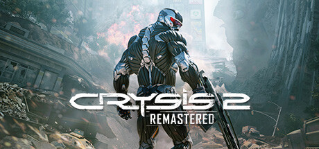 孤岛危机2:重制版/Crysis 2 Remastered-蓝豆人-PC单机Steam游戏下载平台