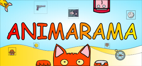 ANIMARAMA-蓝豆人-PC单机Steam游戏下载平台
