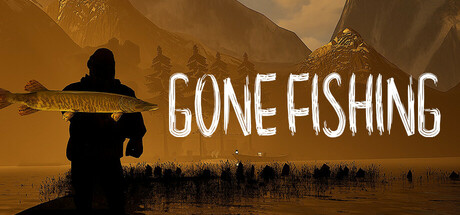 去钓鱼了/消失的钓鱼/GONE Fishing-蓝豆人-PC单机Steam游戏下载平台