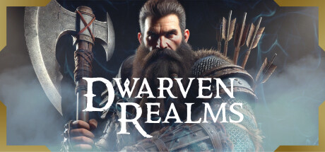 矮人领域/Dwarven Realms-蓝豆人-PC单机Steam游戏下载平台